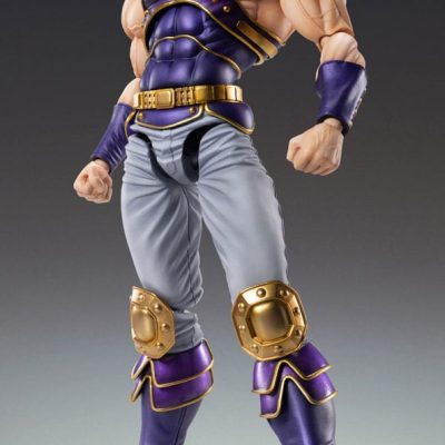 Fist of the North Star Akciófigura Chozokado Thouzer 18 cm (re-run)