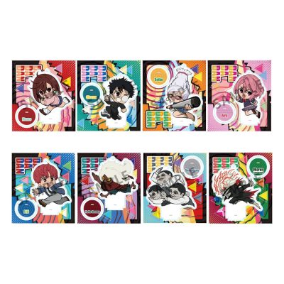 Dandadan TokoToko Acrylic Figura Display 9 cm (8)