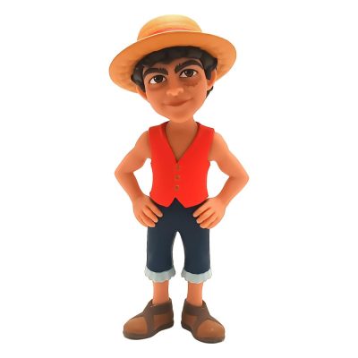 One Piece Minix Figura Monkey D. Luffy 12 cm