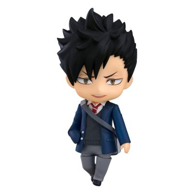 Haikyu!! Nendoroid Akciófigura Tetsuro Kuroo School Uniform Ver. 10 cm