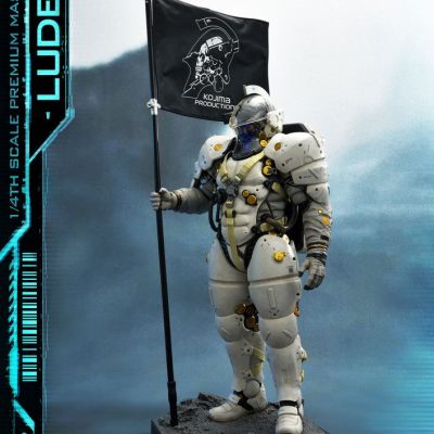 Kojima Productions Szobor 1/4 Ludens 78 cm