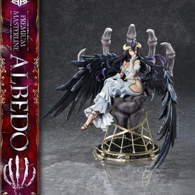 Overlord Ultimate Premium Masterline Series Szobor 1/4 Albedo 54 cm