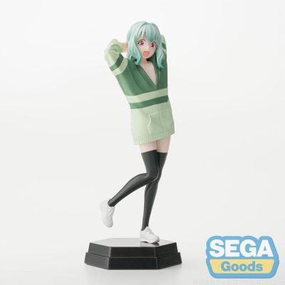 There is also a hole in the student organization! Desktop x Decorate Collections PVC Szobor Otori-tan 14 cm
