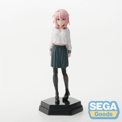 There is also a hole in the student organization! Desktop x Decorate Collections PVC Szobor Komaro Michinoku 13 cm