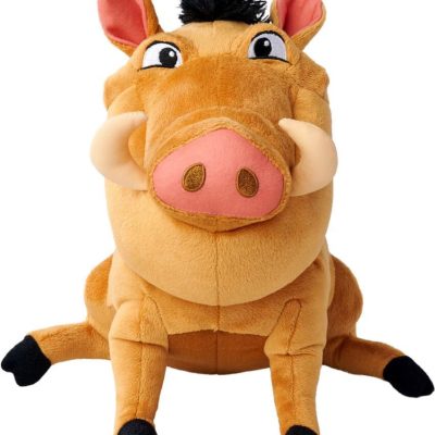 Disney Plüss Figura The Lion King Pumbaa 30th Anniversary 25 cm