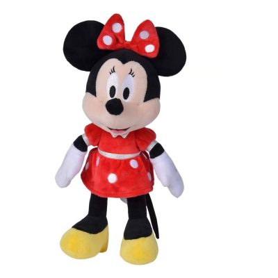 Disney Plüss Figura Minnie Red 25 cm