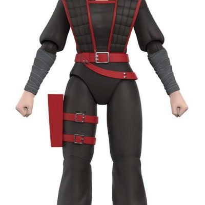 Teenage Mutant Ninja Turtles Ultimates Akciófigura Karai 18 cm