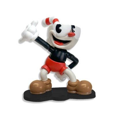 Cuphead Mini Create a Figura Figura Cuphead