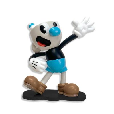 Cuphead Mini Create a Figura Figura Mugman