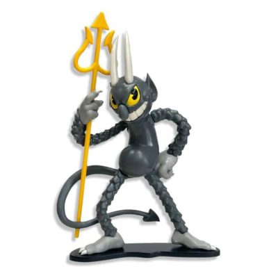 Cuphead Mini Create a Figura Figura The Devil