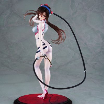 Evangelion: 3.0+1.0 Thrice Upon a Time PVC Szobor 1/7 Mari Makinami Illustrious 24 cm