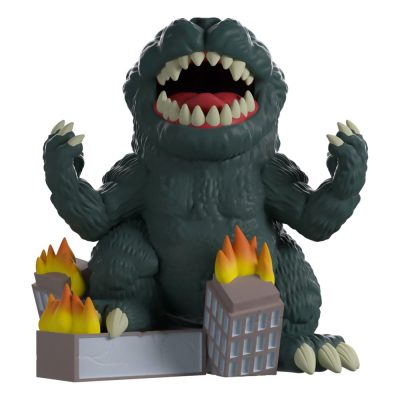 Godzilla Vinyl Figura Godzilla the Destroyer 10 cm