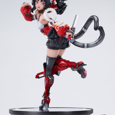 Zenless Zone Zero PVC Szobor 1/7 Mana Nekomiya 26 cm