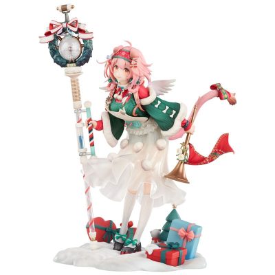 Arknights PVC Szobor 1/7 Goldenglow Maiden For The Bright Night Ver. 28 cm