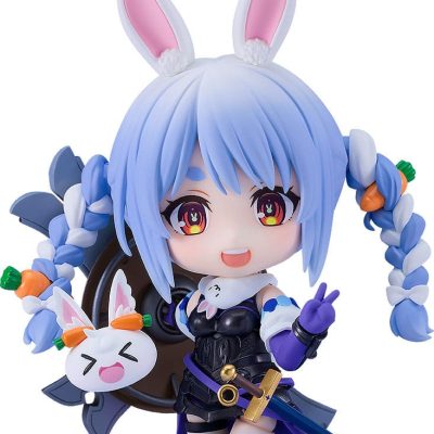 Hololive Production x Fate/Grand Order Nendoroid Akciófigura Usada Pekora Mash Kyrielight Collaboration Ver. 10 cm