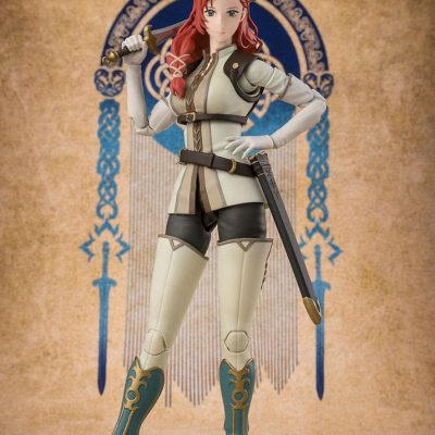 Lord of the Rings The War of the Rohirrim S.H. Figuarts Akciófigura Hera 18 cm