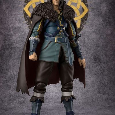 Lord of the Rings The War of the Rohirrim S.H. Figuarts Akciófigura Wulf 18 cm