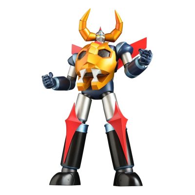 Gaiking Legend of Daiku-Maryu Soul of Chogokin Grand Action Bigsize Model Diecast Akciófigura Gaiking 45 cm