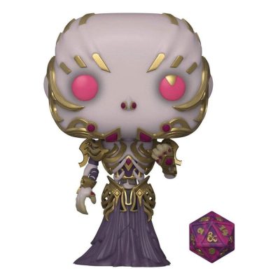 Dungeons & Dragons POP & Die Games Vinyl Figura Vecna (MT) Exclusive 9 cm