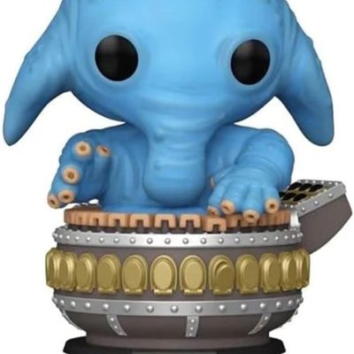 Star Wars: Obi-Wan POP! Vinyl Figura Max Rebo Exclusive Edition 9 cm