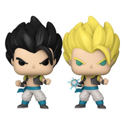 Dragon Ball Super: Broly POP! Animation Vinyl Figura Gogeta w/CH 9 cm