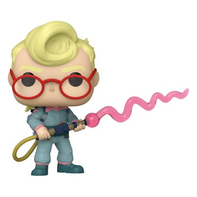 The Real Ghostbusters POP! Plus Animation Vinyl Figura Egon Spengler 9 cm