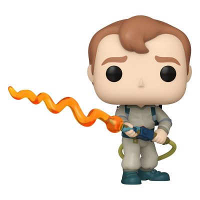 The Real Ghostbusters POP! Plus Animation Vinyl Figura Ray Stantz 9 cm