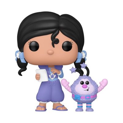 Rainbow Brite POP! & Buddy Vinyl Figura Indigo Doll & Hammy 9 cm