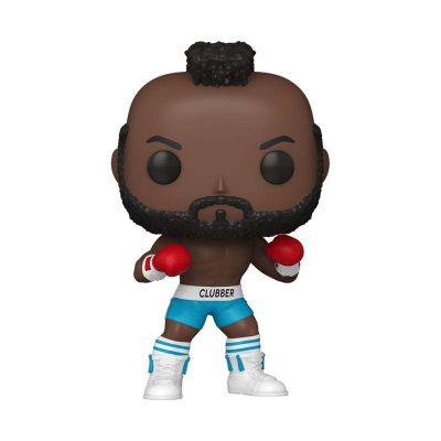 Rocky POP! Movies Vinyl Figura Clubber Lang 9 cm