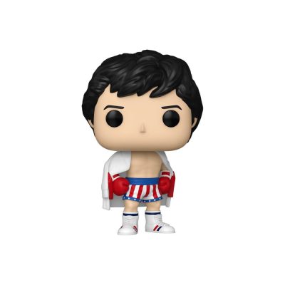 Rocky POP! Movies Vinyl Figura Rocky(Rocky IV) 9 cm