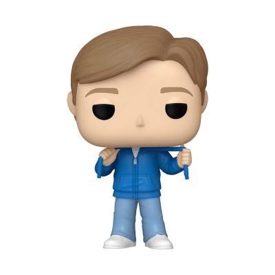 The Breakfast Club POP! Movies Vinyl Figura Andrew 9 cm