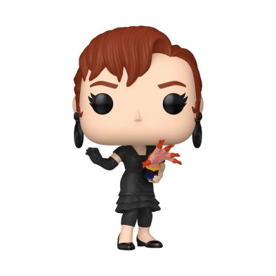 Beetlejuice POP! Movies Vinyl Figura Delia Deetz 9 cm