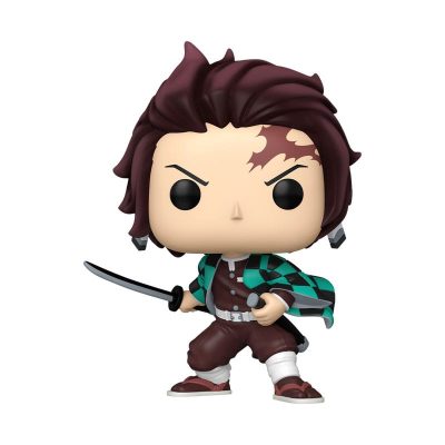 Demon Slayer: Kimetsu no Yaiba Super Sized Jumbo POP! Vinyl Figura Tanjiro 25 cm