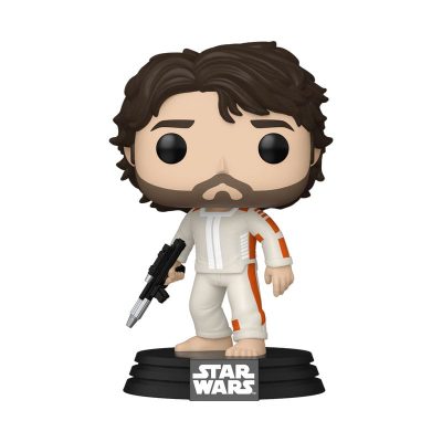 Star Wars : Andor POP! TV Vinyl Figura Cassian Andor 9 cm