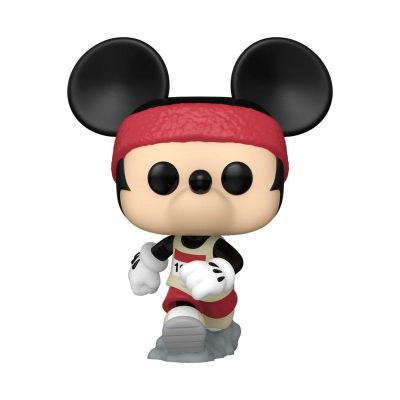MiRL POP! Disney Vinyl Figura Mickey(RNR) 9 cm