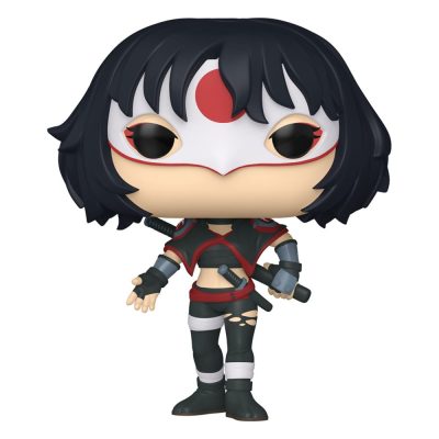 Suicide Squad Isekai POP! Animation Vinyl Figura Katana 9 cm