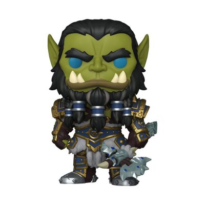 World of Warcraft POP! Games Vinyl Figura Thrall 9 cm