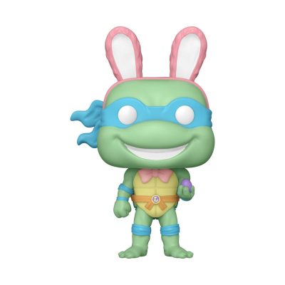 Teenage Mutant Ninja Turtles POP! Vinyl Figura Easter 2025 Leo 9 cm