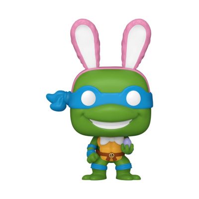 Teenage Mutant Ninja Turtles Pocket POP! Vinyl Figura Easter Leo 4 cm Display (12)