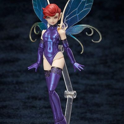 Shin Megami Tensei Figma Akciófigura Pixie 13 cm (re-run)