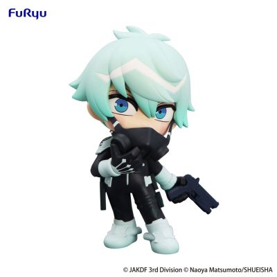 Kaiju No. 8 Toonize PVC Szobor Kaiju No. 8 Reno Ichikawa Cartoon Color Ver. 11 cm