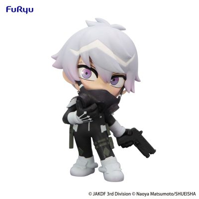 Kaiju No. 8 Toonize PVC Szobor Kaiju No. 8 Reno Ichikawa Normal Color Ver. 11 cm