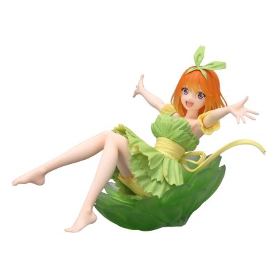 The Quintessential Quintuplets Specials Bloo-me! PVC Szobor Nakano Yotsuba 11 cm