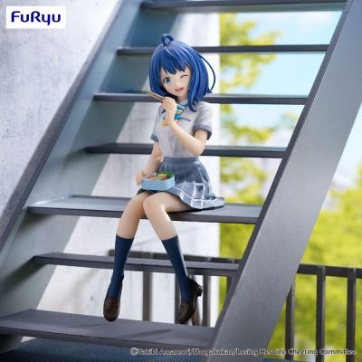 Makeine: Too Many Losing Heroines! Noodle Stopper PVC Szobor Anna Yanami 15 cm
