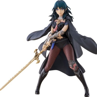Fire Emblem: Three Houses Pop Up Parade PVC Szobor Byleth (Female) 15 cm