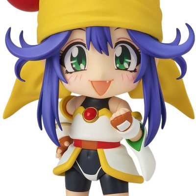 Saber Marionette J Nendoroid Akciófigura Lime 10 cm