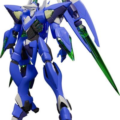 Vandread Moderoid Plastic Model Kit Vandread Dita 17 cm