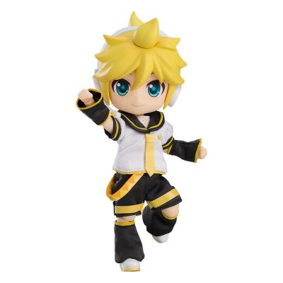 Character Vocal Series 02: Kagamine Rin/Len Nendoroid Doll Akciófigura Kagamine Len 14 cm (re-run)
