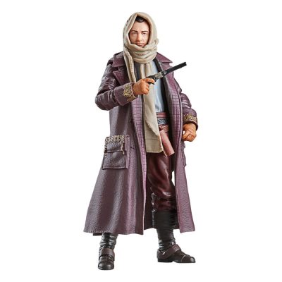 Star Wars: Skeleton Crew Black Series Akciófigura Jod Na Nawood 15 cm