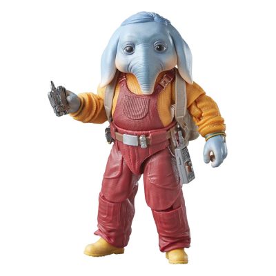 Star Wars: Skeleton Crew Black Series Akciófigura Neel (At Attin) 15 cm
